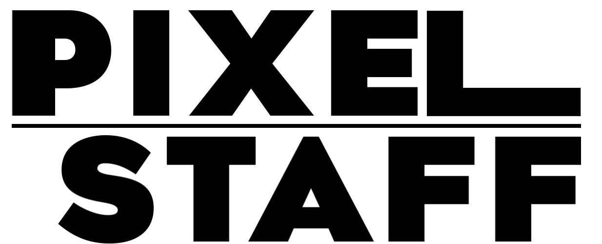 Pixel Staff Logo